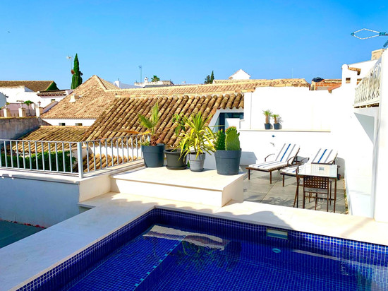 尤德利亚露台公寓