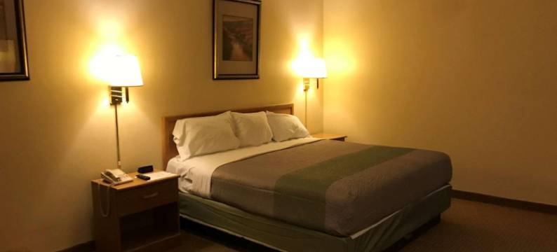 宾夕法尼亚布鲁斯堡 6 号汽车旅馆(Motel 6 Bloomsburg, PA)图片