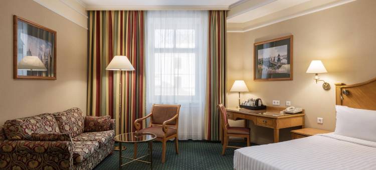 莫斯科萨夫玛大酒店(Safmar Grand Moscow (ex-Marriott Grand))图片