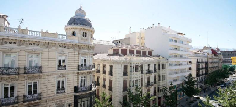 格兰维亚比波住宿(BiBo Suites Gran Vía)图片