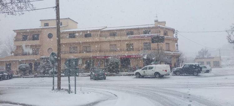 布龙赛斯餐厅旅馆(Hostal Restaurante Los Bronces)图片