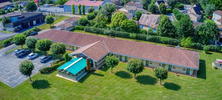 深渊酒店(Fasthotel Sarlat - Abbys Hotel)图片