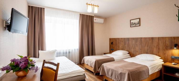 Yamskoj Hotel图片