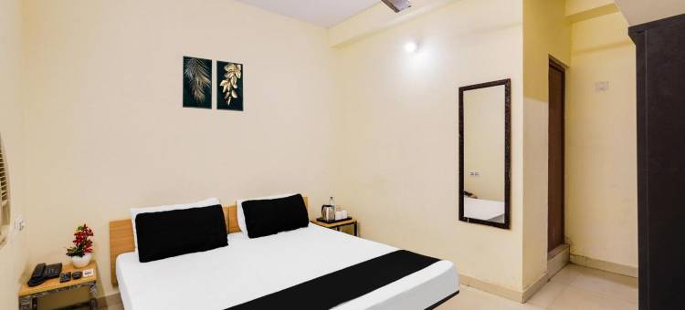 Super Hotel O ECR Chennai Kanathur图片