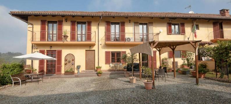 山谷住宿加早餐极度(La Valle B&B)图片