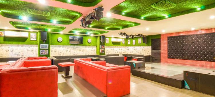 缤旅五角机场酒店(FabHotel Pentagon Next - Bhubaneswar Railway Station)图片