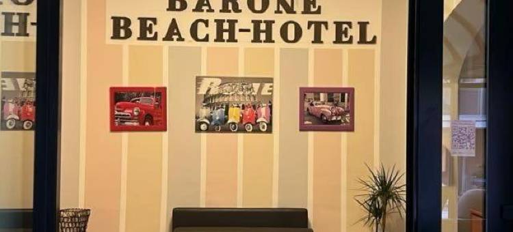巴罗内海滩酒店(Barone Beach Hotel)图片
