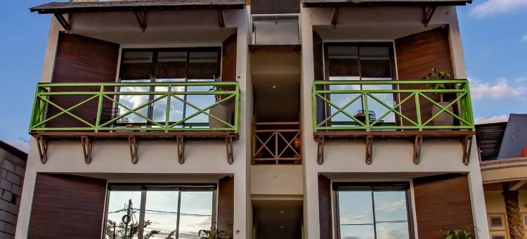 生态树酒店(Eco Tree O'Tel)图片