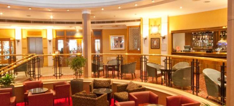 德比米克洛沃酒店，贝斯特韦斯特品质精选(Derby Mickleover Hotel, BW Signature Collection)图片