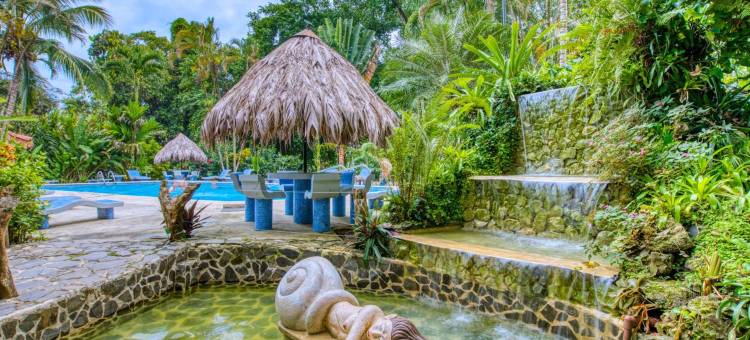 卡维塔阿特兰蒂达山林小屋(Atlantida Lodge Cahuita)图片