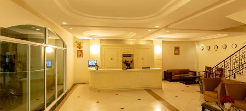 象牙宫酒店(Ivory Palace Hotel)图片