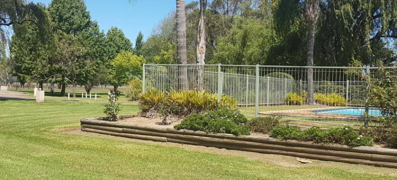 墨儒雅汽车旅馆(Moruya Motel)图片