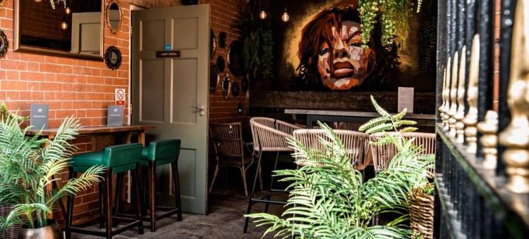 蕾丝市场酒店(Lace Market Hotel)图片