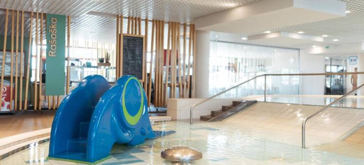 铁尔玛鲁酒店 - 温泉3000 - 萨瓦酒店及度假村(Hotel Termal - Terme 3000 - Sava Hotels & Resorts)图片