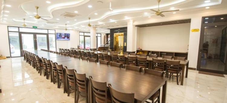 唐平酒店(Thang Binh Hotel - FLC Sam Son)图片