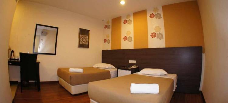 库凯景观酒店(Cukai View Hotel)图片