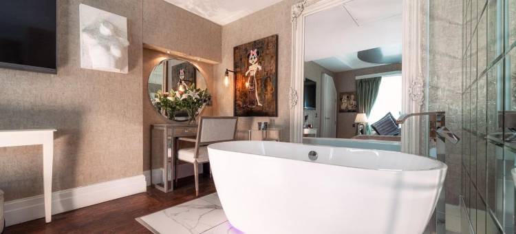 卡尔马圣殿苏荷酒店(Karma Sanctum Soho Hotel)图片