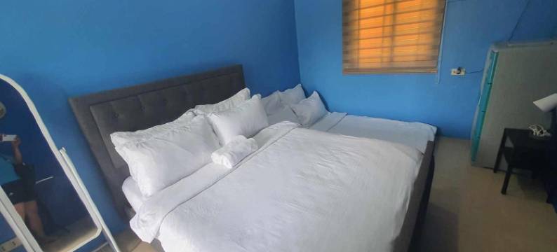 Lucena Meg's Studio Apmnt Deluxe Rm-Near SM-Wifi图片