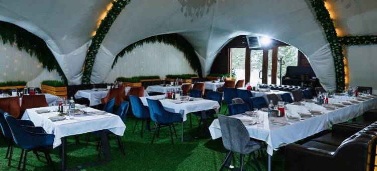 Park Hotel Tayozhny图片