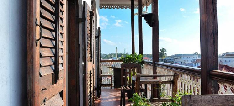 桑给巴尔咖啡酒店(Zanzibar Coffee House)图片