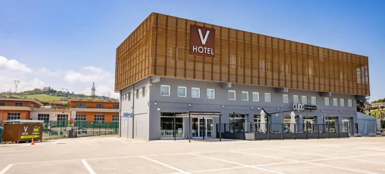 V酒店(V Hotel)图片
