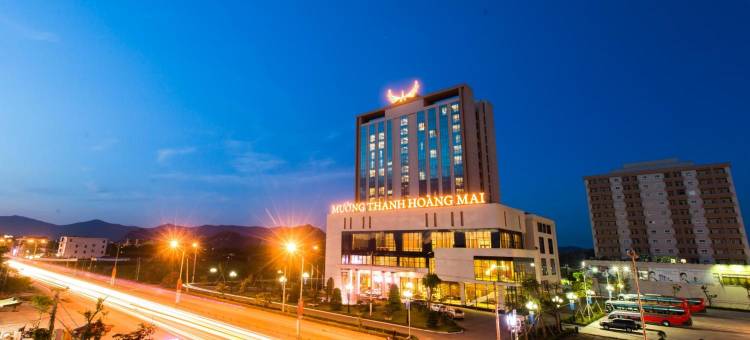 乂安-芒青大酒店(Muong Thanh Grand Hoang Mai - Nghe An)图片