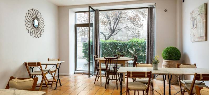 中心酒店(Hôtel Central)图片