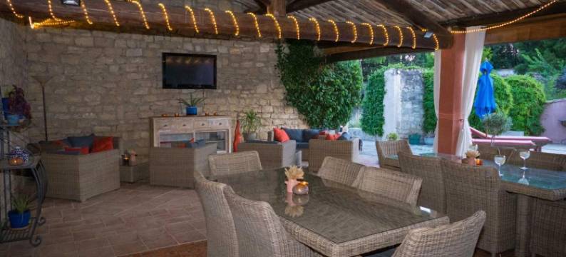 马斯德格雷兹酒店(Le Mas de Gleyzes - Charme Authentique & Détente Avec Piscine)图片