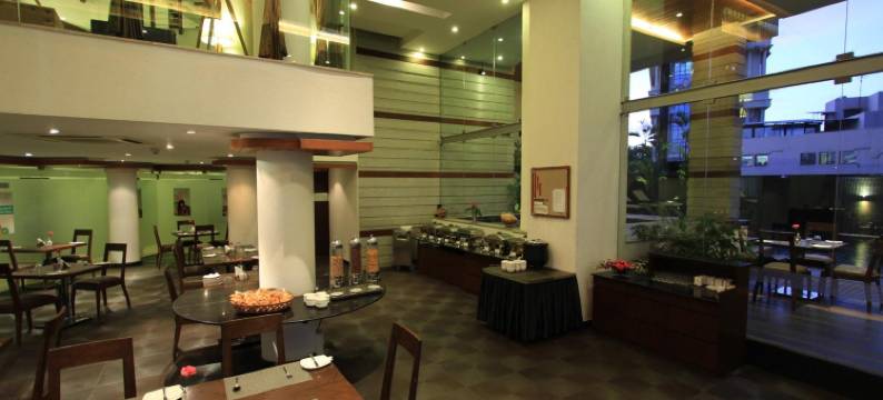 梅兰吉阿斯特里斯服务式公寓(Melange Astris)图片