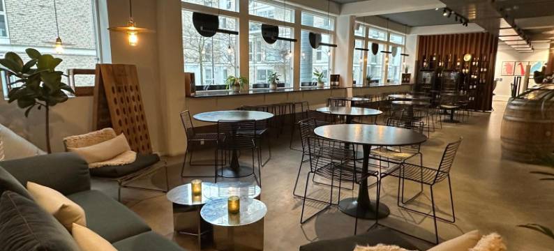 CPH公寓酒店(CPH Studio Hotel)图片