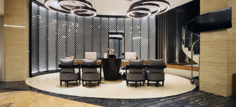 打横市地平线酒店(Hotel Horison Tasikmalaya)图片