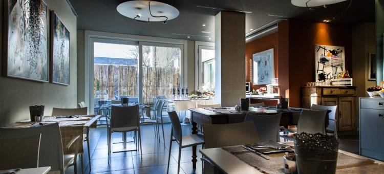 斯普露加索司塔酒店(Spluga Sosta & Hotel)图片