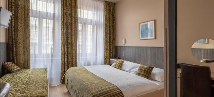 布拉格中央高级酒店(Hotel Superior Prague)图片