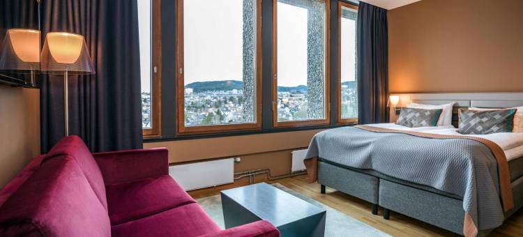 33品质酒店(Quality Hotel 33)图片