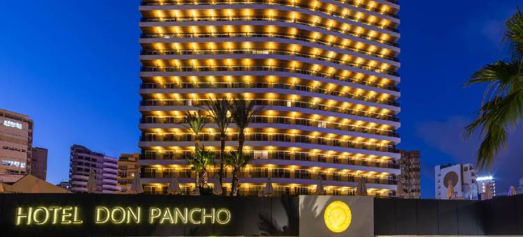 唐潘乔酒店-限成人(Hotel Don Pancho - Designed for Adults)图片