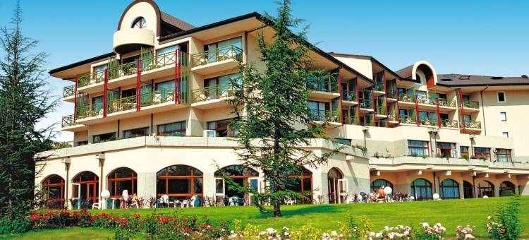 马尔利奥布洛斯别墅Spa酒店(Hotel & Spa Vacances Bleues Villa Marlioz)图片