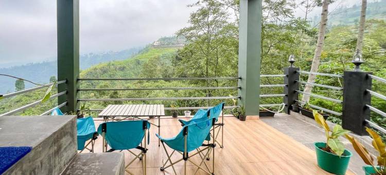 Urbanview Hotels Asmaraloka Umbrella图片