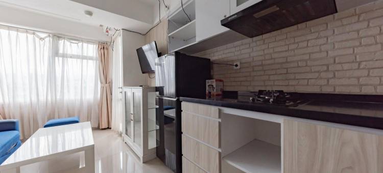 红多兹酒店公寓-贾丁茨罕佩拉斯(RedDoorz Apartment @ Jarrdin Cihampelas)图片