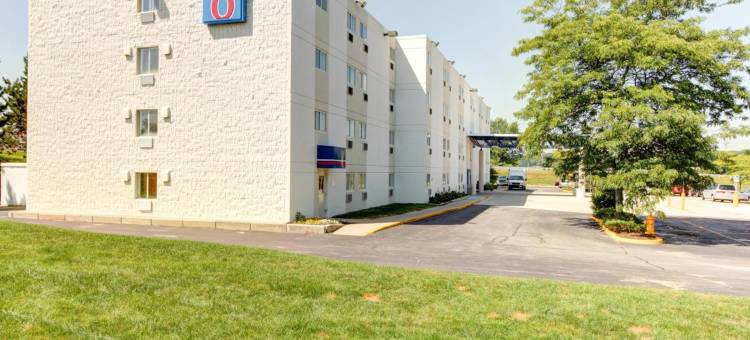缅因州波特兰6号汽车旅馆(Motel 6 Portland, ME)图片