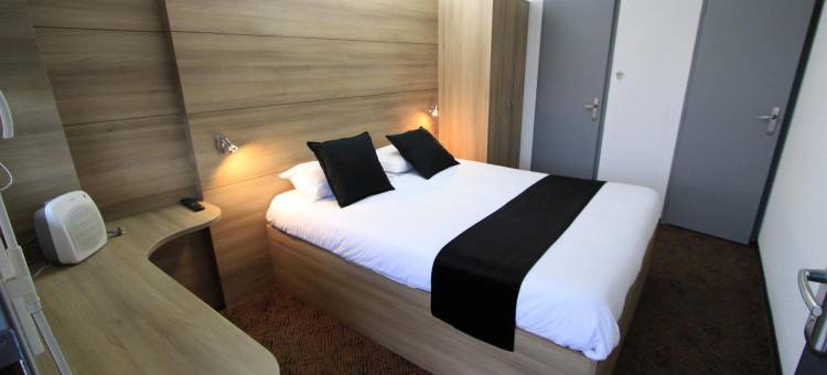 Enzo Hotels 卢代阿克由Kyriad Direct提供(Enzo Hotels Loudeac by Kyriad Direct)图片