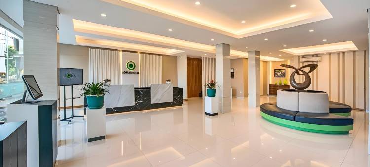 苏邦莲花酒店(Hotel Lotus Subang)图片