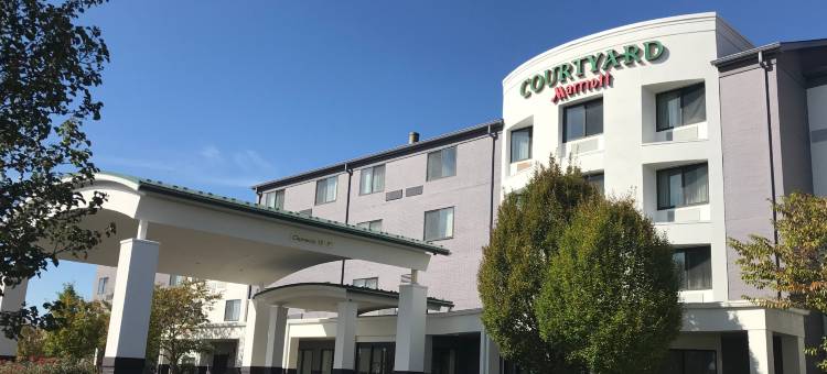 伯利恒利哈谷/I-78万怡酒店(Courtyard Bethlehem Lehigh Valley/I-78)图片