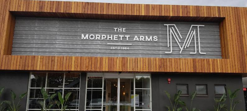 莫费特阿姆斯酒店(Morphett Arms Hotel)图片