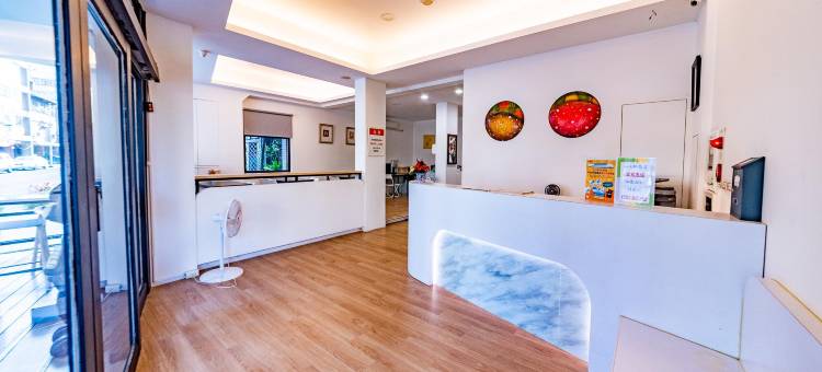 山水妍旅店图片