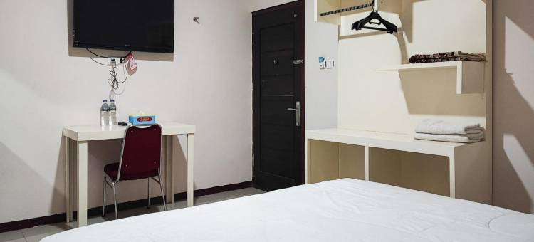 RedDoorz @ Arafah Hotel 2 Sungai Penuh Kerinci图片