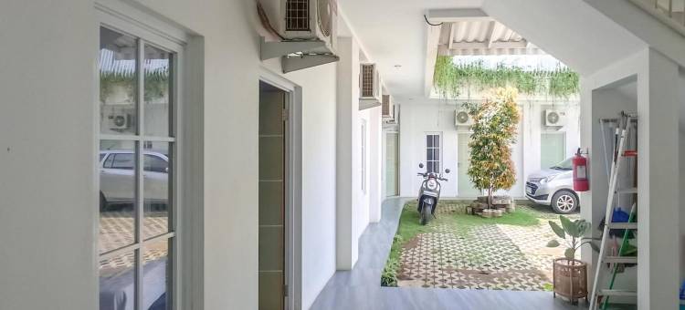 库隆普罗戈宾馆-红伙伴(Kulonprogo Guesthouse Mitra RedDoorz)图片