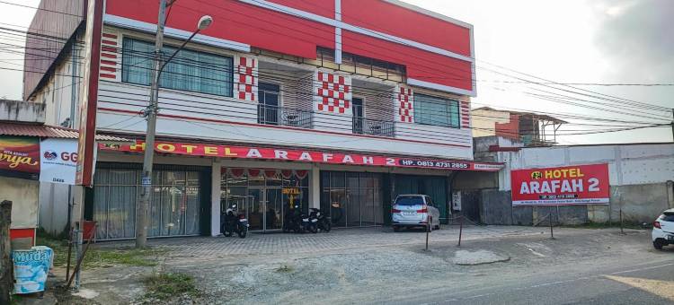 RedDoorz @ Arafah Hotel 2 Sungai Penuh Kerinci图片