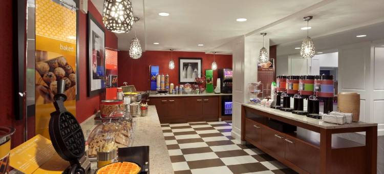 华盛顿特区白宫欢朋酒店(Hampton Inn Washington, DC/White House)图片