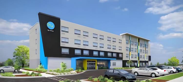 Tru By Hilton 克里斯琴斯堡(Tru by Hilton Christiansburg)图片