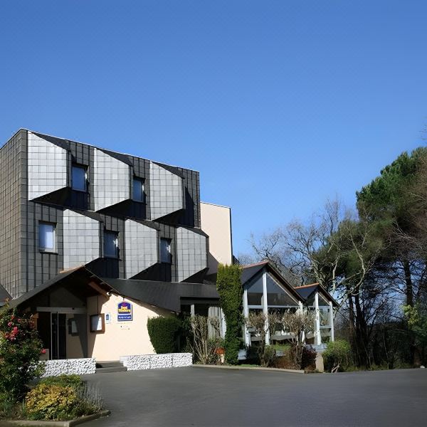 欧赖勒湖贝斯特韦斯特酒店(Best Western Auray Hotel du Loch)图片